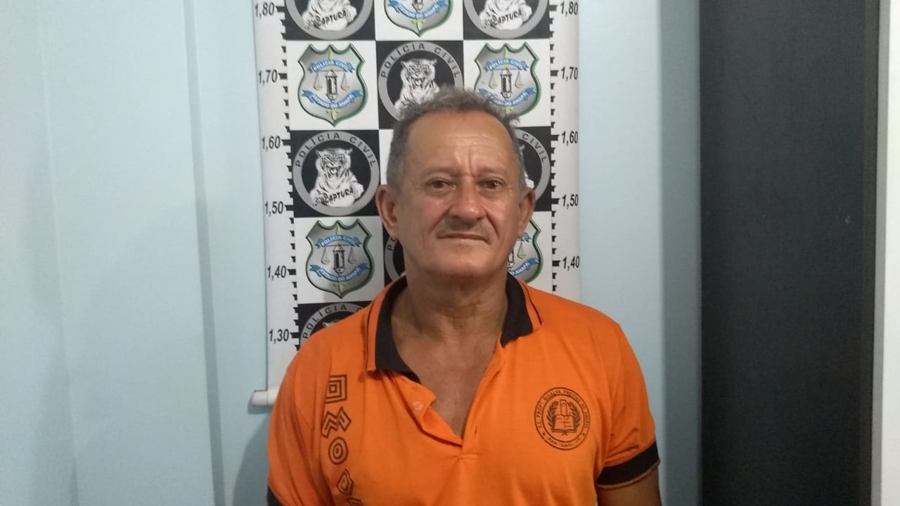 POLÍCIA CIVIL PRENDE HOMEM CONDENADO POR DIRIGIR ALCOOLIZADO